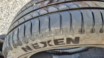 Nexen primus 215/60 R17 - 3