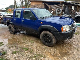 Nissan pick up d22 ( navara ) dohoda mozňná - 3