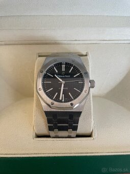 Audemars Piguet Black Dial - 3