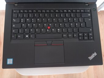 Lenovo Thinkpad T460 ,Intel core i5 , 16gb ram , ssd - 3