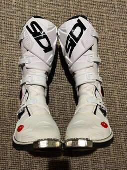 2x MX enduro boty  velikost 46 - 3