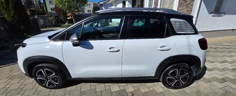 CITROEN C3 Aircross FEEL PureTech 110 AUTOMAT, Odpočet DPH, - 3