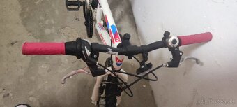 Dievčenský bicykel - 3