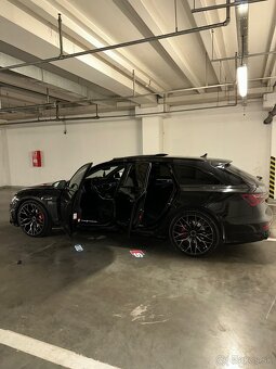 Audi A6 - 3