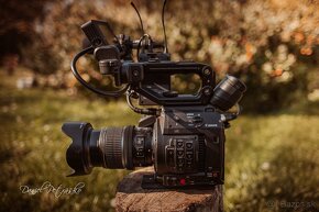 Canon C200 + EF 17-55 f2.8 IS - 3
