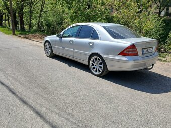 Mercedes w 203 C 220CDI - 3