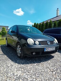 VW Polo 1.4 55kw - 3