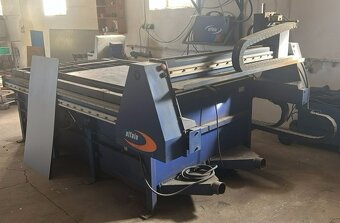 Použitá CNC plazma ALFATEC CNC 1,25 x 2,5, r. v. 2017 - 3