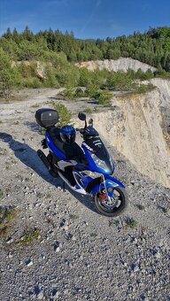 Skúter Motorro Longjia Maxx RS Ultima 125 - 3