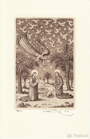 predam grafiku od Peter Klucik 1 - 3