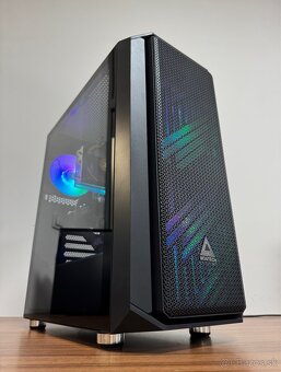 ☑️ Herný pc RTX™ 3050 8gb, i5, 16gb Ram, 512gb M2 NVME - 3