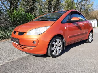 Mitsubishi Colt Cabrio 1.5 benzín , 80 kW. CZC - 3