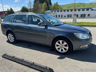 Škoda octavia - 3