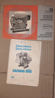 Katalogy nakladačov ZŤS , UNC200, UNO-180, Zetor a iné - 3