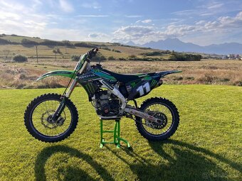 Predám Kawasaki kxf 250 - 3