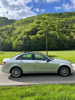 Mercedes Benz w204 c220 automat - 3