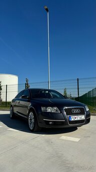 Audi A6 3.0 tdi 171kw 2008 - 3