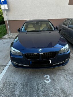 528i (258 Hp) Steptronic - 3