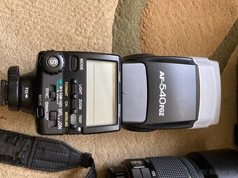 pentax K-5 + prislušenstvo - 3