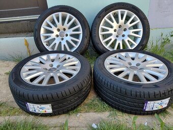 17" Audi A4, A6 - 3