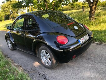W Beetle 1.9TDI - 3