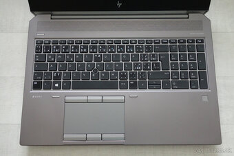 HP ZBook 15 G6 - 3