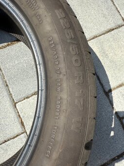 Continental 225/50 R17 W - 3