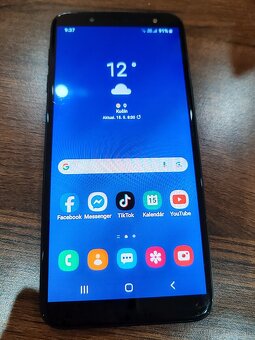 Samsung galaxy J6 top stav - 3