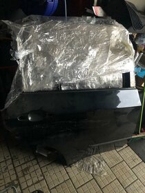 BMW X5 E70 - DVERE ZADNE PRAVE - ORIGINAL - 3