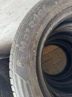 225/60 R17 99V Matador Hectora 5 letné pneumatiky - 3