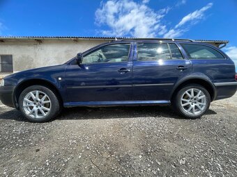 Škoda octavia 1 4x4 1.9 TDi - 3