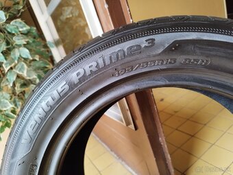 letne pneumatiky 195/55 r15 hankook skoda fabia - 3