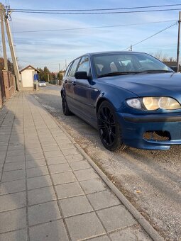 BMW e46 330d - 3