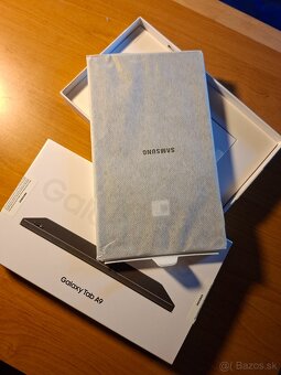 Predám úplne nový tablet Samsung galaxy A9 - 3