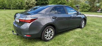 Toyota Corolla 1.6 l CVT LED 2017 + Tažné + Nosiče + VAM - 3