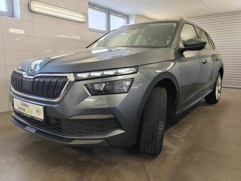Škoda Kamiq 1,5Tsi Style DSG, 110kW, A7, (2020-2022) - 3