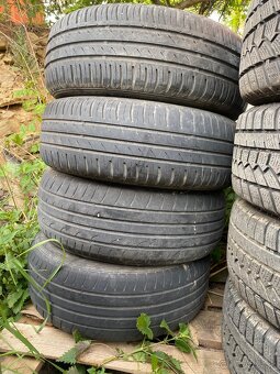 Letne Pneumatiky continental 195/65 R15 - 3