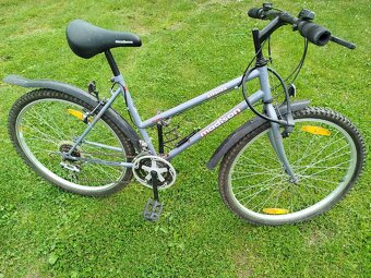 Horský bicykel - 3