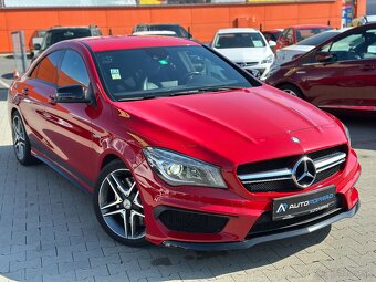 Mercedes-Benz CLA 45 AMG - 3