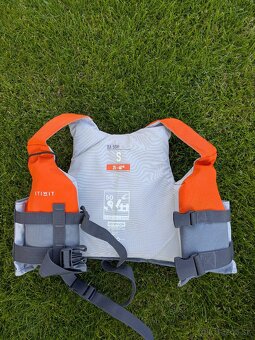 Detská plávacia vesta 50N+ na kajak, paddleboard - 3