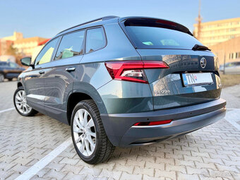 ŠKODA KAROQ 2.0 TDI 4x4 automat - 3