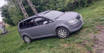 Predám VW Touran - 3