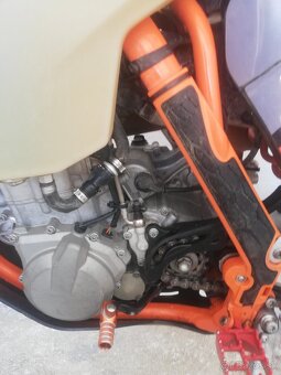KTM exc 450-f,s Tp a špz - 3