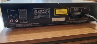 Predám cd player technics SL-PJ28 - 3