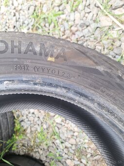 205/55r16 yokohama - 3