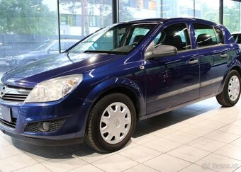 Opel Astra 1,7 CDTi nafta manuál - 3