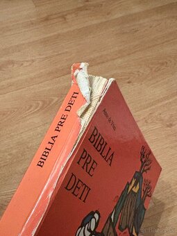 Biblia pre deti - 3