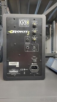 Monitor KRK Rokit 5 G1 - 3