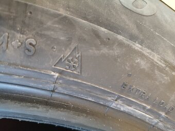 255/55 R20 Pirelli celoročne mesiac jazdené - 3