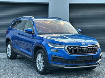 ŠKODA KODIAQ Fl 2.0 TDI 147KW 4x4 STYLE+ TAŽNÉ m2023 - - 3